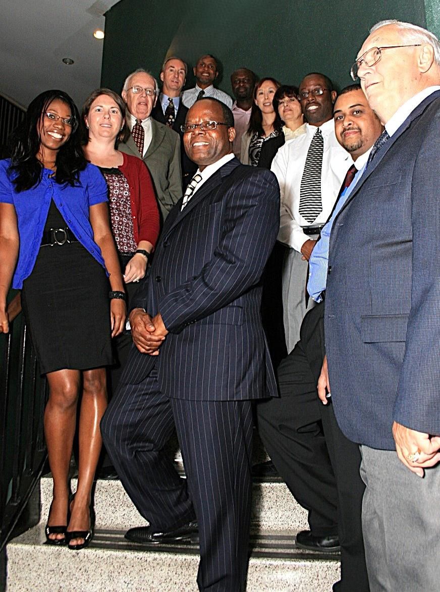 The ACOT Associates Group team