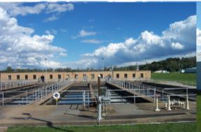 Creve Coeur Pump Station L-52 project, ACOT Associates Group