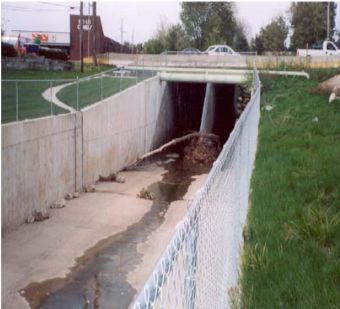 Paddock Creek Improvements project, ACOT Associates Group