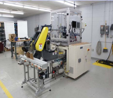 High Speed Bearing Assembly project, ACOT Associates Group