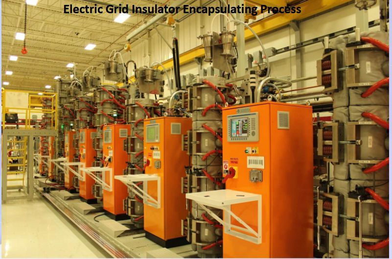 Electric Grid Insulator Encapsulating Process project, ACOT Associates Group