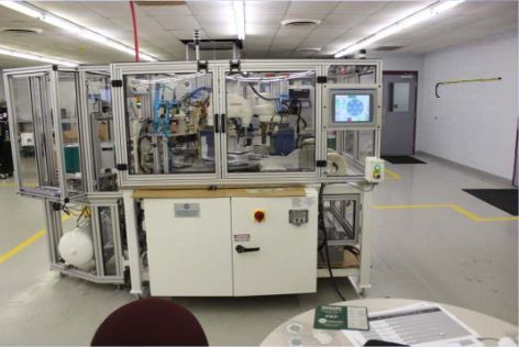 Medical Velcro Assembly project, ACOT Associates Group