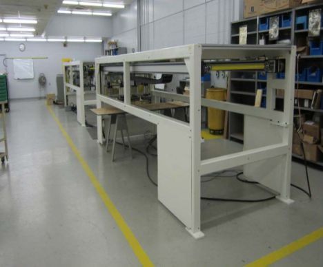 Resin Applicator System project, ACOT Associates Group
