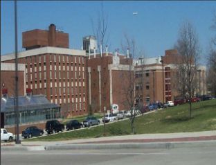 Benton Stadler Hall, University of Missouri-St. Louis project, ACOT Associates Group