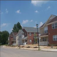 Central City Lofts Affordable Housing, view 2