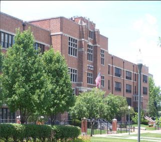 Harris Stowe College project, ACOT Associates Group