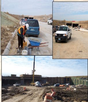 Lindbergh Boulevard Bridge/Tunnel, view 2