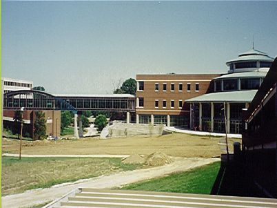 Millennium Student Centre, University of Missouri-St. Louis project, ACOT Associates Group